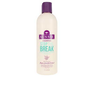 Stop The Break Shampoo 300 Ml