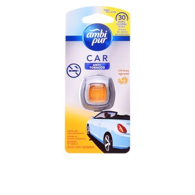 CAR disposable air freshener #anti-tobacco