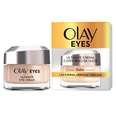 Eyes Ultimate Crema Contorno Ojos 15 Ml