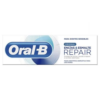 Dentifrice Original Réparation Gencives Et Émail 75 Ml
