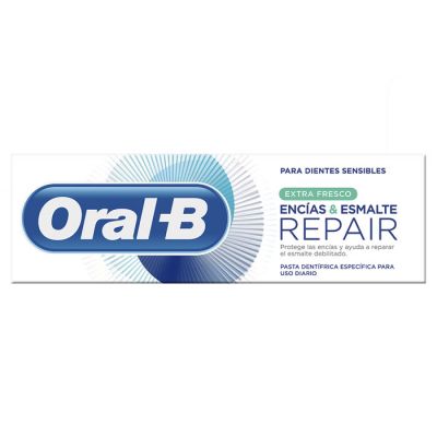 Oral-B Dentifrice Réparateur Gencives & Émail 75 ml