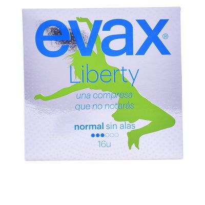 Liberty Compresas Normal 12 Uds
