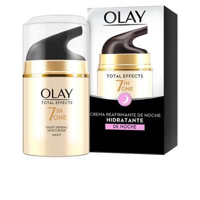 Total Effects Anti-Edad Noche Reafirmante 50 Ml
