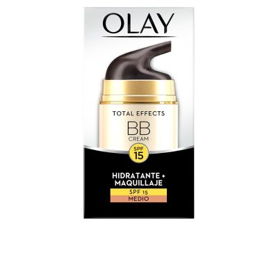 Total Effects Bb Cream Spf15 #Medio 50 Ml