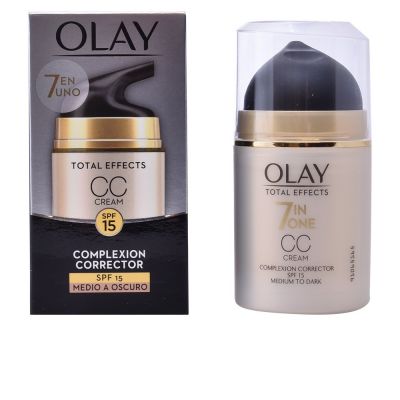 OLAY TOTAL EFFECT CC CREAM 50 OSCUR