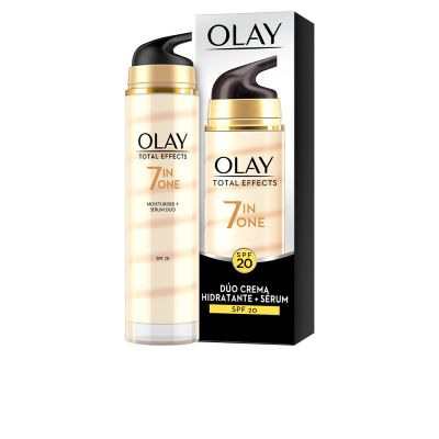 Olay Tot Effect Cr-Serum Duo 40Ml