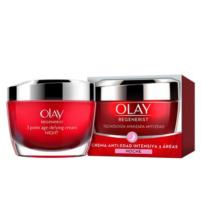 Regenerist 3 Areas Crema Noche Anti-Edad Intensiva 50 Ml