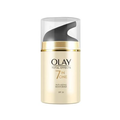 Total Effects Anti-Edad Hidratante Spf30 50 Ml