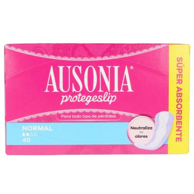 Ausonia Collants Normal 40 Unités