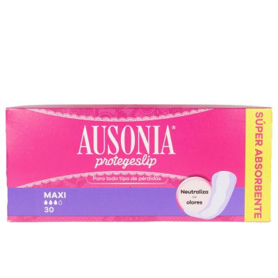 Ausonia Protegeslip Maxi 30 Uds