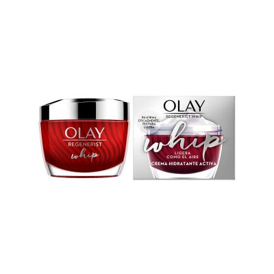 Whip Regenerist Crema Hidratante Activa 50 Ml