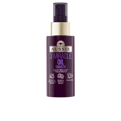 3 Miracle Oil Smooth Lightweight Treatment 100 Ml