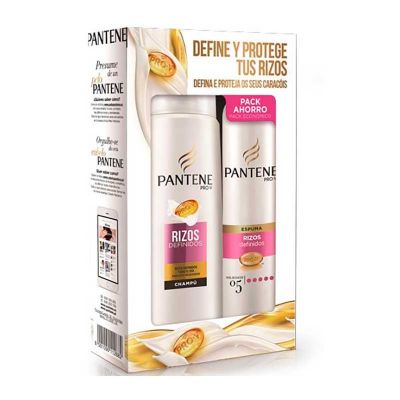 Pantene Chp 360Ml Rizos+Mascarilla