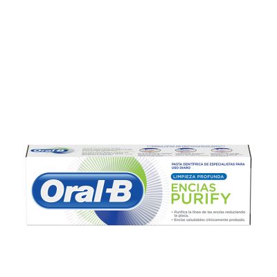 ENCIAS PURIFY LIMPIEZA PROFUNDA pasta dentífrica 75 ml