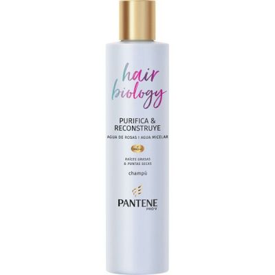 Pantene Pro-V Purifica & Reconstruye Champú 250Ml