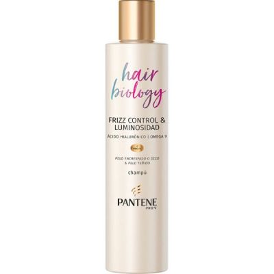 Pantene Pro-V Frizz Control & Luminosidad Champú 250Ml