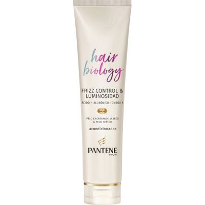 Pantene Pro-V Frizz Control & Luminosidad Acondicionador 160Ml