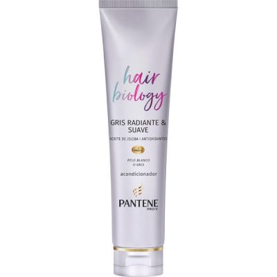 Pantene Pro-V Gris Radiante & Suave Mascarilla Iluminadora Tubo 160Ml
