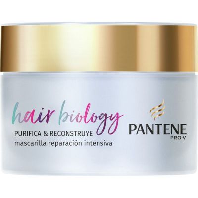 Pantene Pro-V Purifica & Reconstruye Mascarilla Reparación Intensiva 160Ml