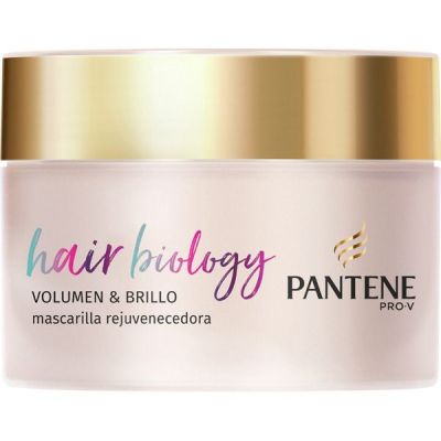 Pantene Pro-V Volumen & Brillo Mascarilla Rejuvenecedora 160Ml