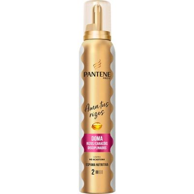Pantene Espuma Nutritiva Rizos 200Ml