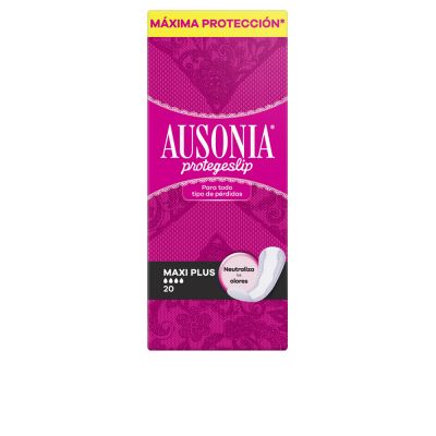 Ausonia Protegeslip Maxiplus 20 Uds