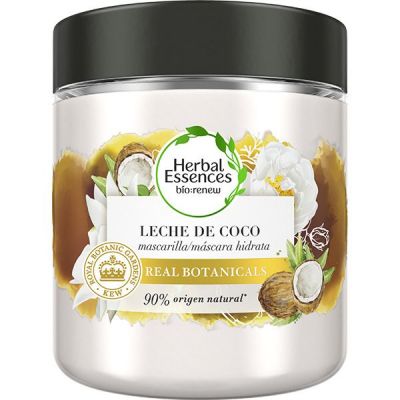 Herbal Mascar 250Ml Leche De Coco