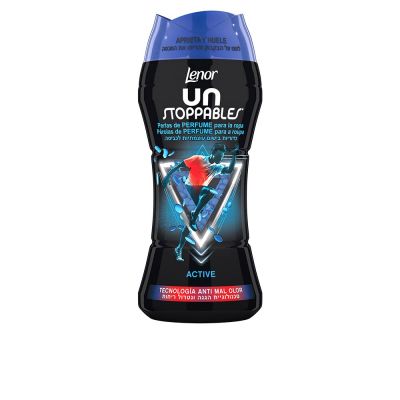 UNSTOPPABLES assouplissant perles parfum #actif 210 gr