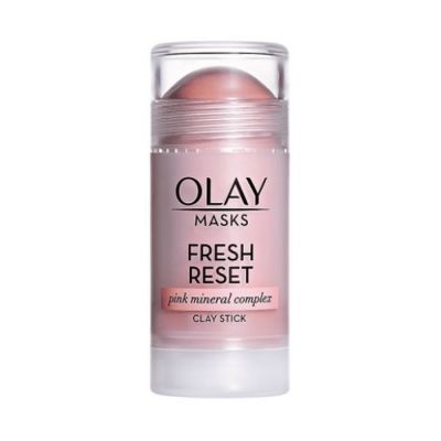 Masks Clay Stick Fresh Reset Pink Mineral 48 Gr
