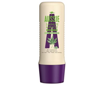 3 Minute Miracle Hemp Deep Treatment 250 Ml