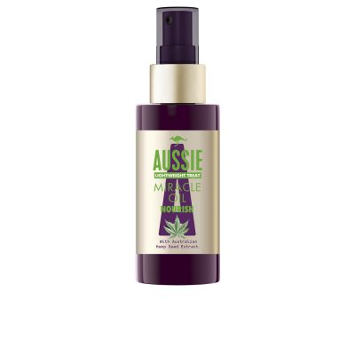 Hemp Miracle Oil Nourish Lightweight Treatment 100 Ml