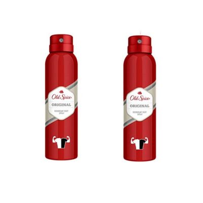 Old Spice Original Deodorant Spray 150Ml Set 2 Pieces 2019