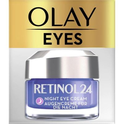 Olay Retinol 24H Contorno Ojos Noche 15Ml