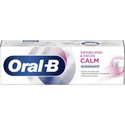Sensibilité & Gencives Calm Dentifrice Blanchissant 75 Ml