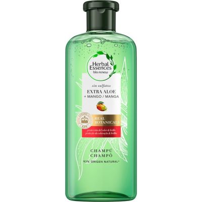 Botanicals Aloe & Mango Champú 380 Ml