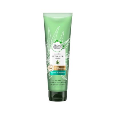 Herbal Essences Bio Renew Extra Aloe + Hemp Acondicionador 275Ml