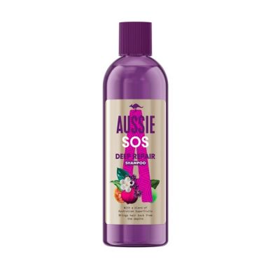 Sos Deep Repair Shampoo 290 Ml