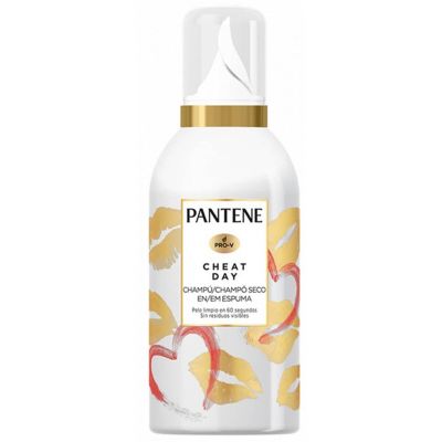 Cheat Day Champú Seco En Espuma 180 Ml