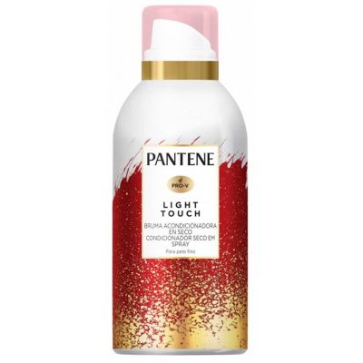 Light Touch Bruma Acondicionadora En Seco 180 Ml