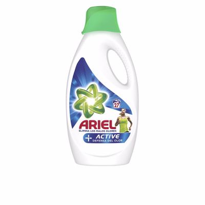 ARIEL ODEUR ACTIVE lessive liquide 27 doses