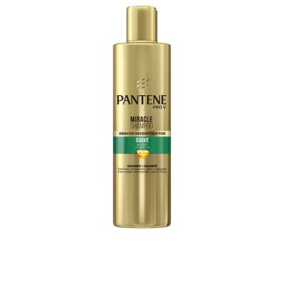 Miracle Suave Y Liso Champú 270 Ml