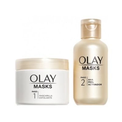 Masks Vitamin C + Aha Sesurfacing Peel
