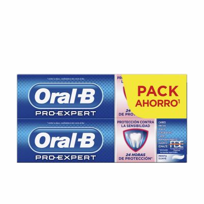 PRO-EXPERT SENSIBILIDAD&BLANQUEANTE DENTIFRICO lote 2 x 75ml