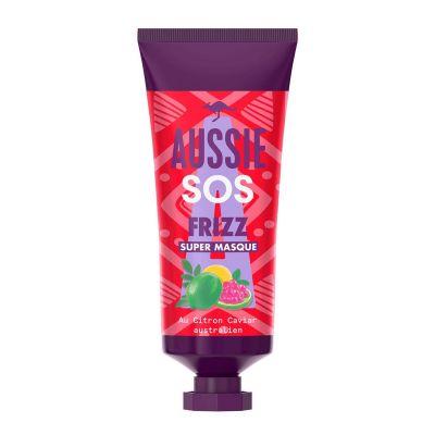 Sos Frizz Super Masque 25 Ml