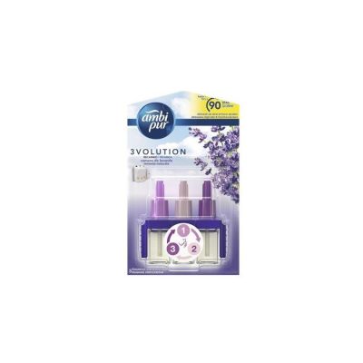 3Volution Appliance Air Freshener+Refill #Lavender 21 Ml