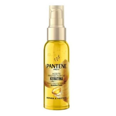 Repara & Protege Aceite Protector Keratina 100 Ml