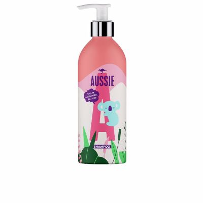 BOTELLA rellanable ALUMINIO MIRACLE champú 430 ml