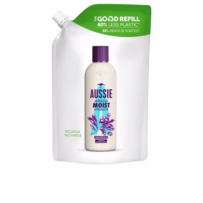 BOTELLA RECARGA MIRACLE MOIST champú 480 ml