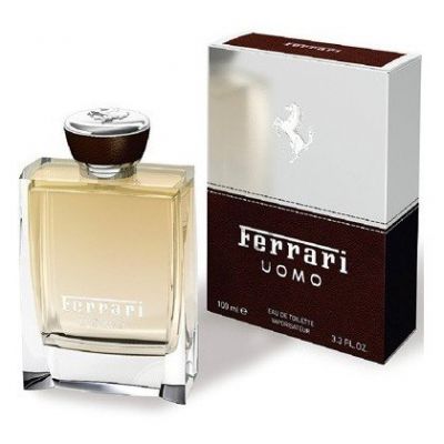 FERRARI UOMO edt vapo 100 ml