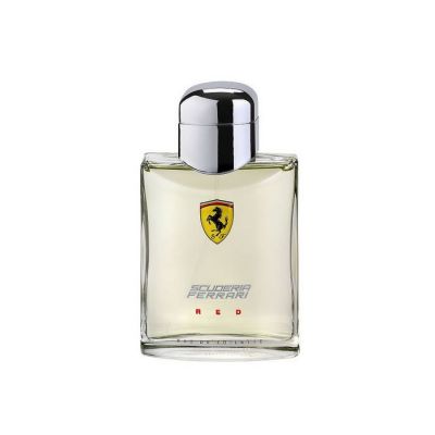 Ferrari Scuderia Red Eau de Toilette Spray 125ml